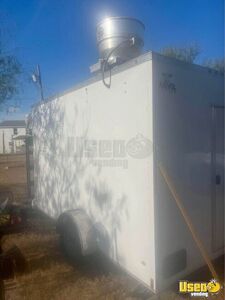 Food Concession Trailer Concession Trailer Air Conditioning Texas for Sale