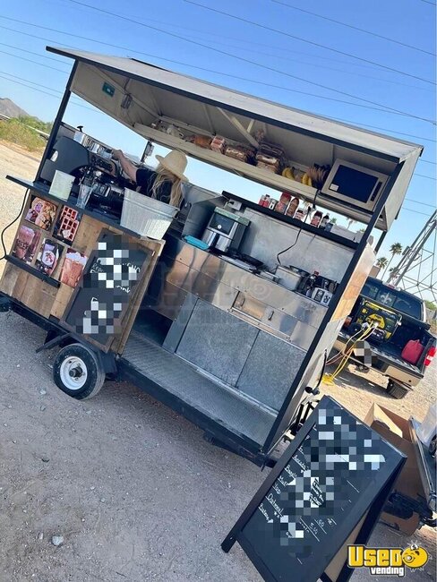 Food Concession Trailer Concession Trailer Arizona for Sale