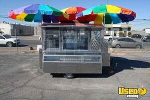 Food Concession Trailer Concession Trailer California for Sale