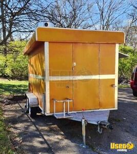 Food Concession Trailer Concession Trailer Chargrill Tennessee for Sale