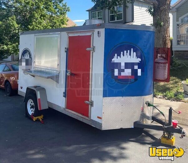 Food Concession Trailer Concession Trailer Colorado for Sale