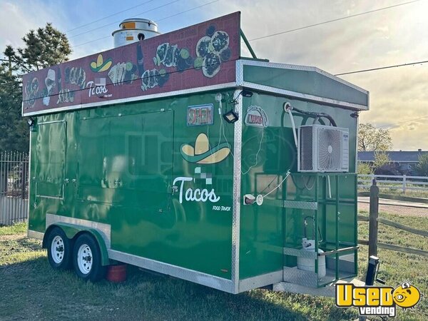 Food Concession Trailer Concession Trailer Colorado for Sale