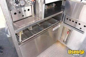 Food Concession Trailer Concession Trailer Exhaust Hood California for Sale