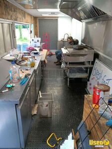 Food Concession Trailer Concession Trailer Exhaust Hood Florida for Sale