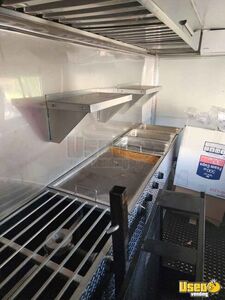 Food Concession Trailer Concession Trailer Exhaust Hood Tennessee for Sale