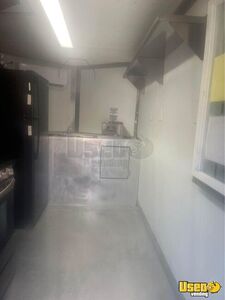 Food Concession Trailer Concession Trailer Exhaust Hood Texas for Sale