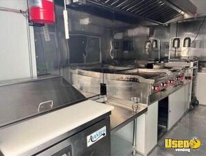 Food Concession Trailer Concession Trailer Exterior Customer Counter South Dakota for Sale