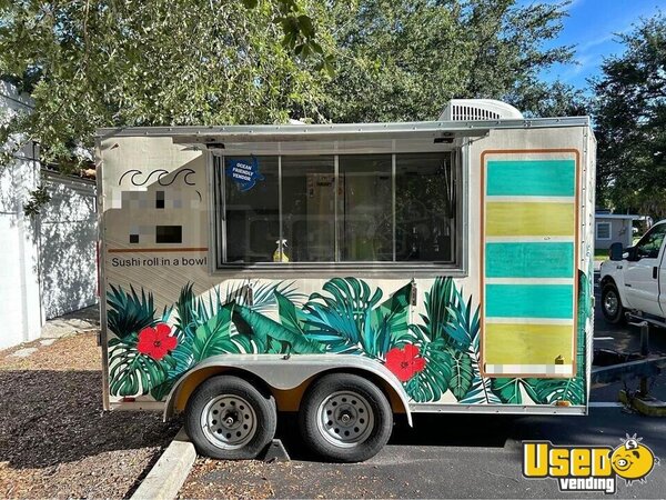 Food Concession Trailer Concession Trailer Florida for Sale