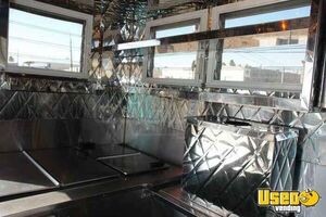 Food Concession Trailer Concession Trailer Hand-washing Sink California for Sale