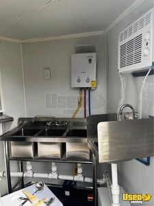 Food Concession Trailer Concession Trailer Interior Lighting Tennessee for Sale