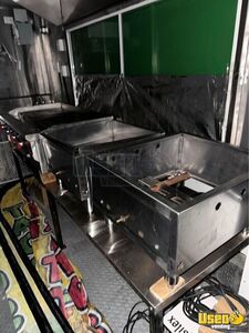 Food Concession Trailer Concession Trailer Prep Station Cooler Colorado for Sale