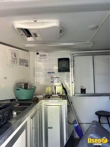 Food Concession Trailer Concession Trailer Prep Station Cooler Florida for Sale