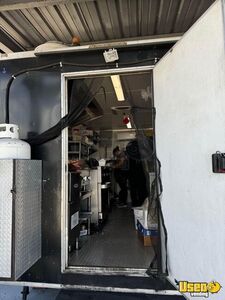 Food Concession Trailer Concession Trailer Propane Tank Florida for Sale