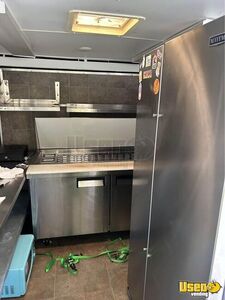 Food Concession Trailer Concession Trailer Refrigerator Florida for Sale