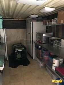 Food Concession Trailer Concession Trailer Refrigerator New Mexico for Sale