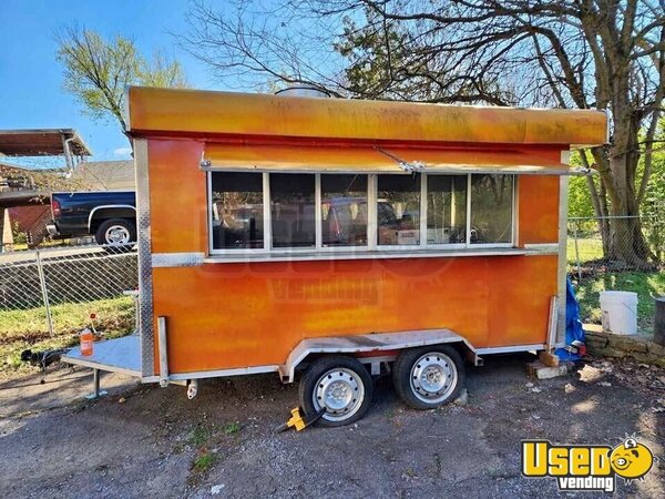 Food Concession Trailer Concession Trailer Tennessee for Sale