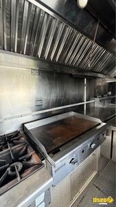 Food Concession Trailer Kitchen Food Trailer Air Conditioning Florida for Sale