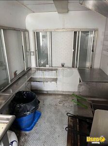 Food Concession Trailer Kitchen Food Trailer Air Conditioning Ohio for Sale