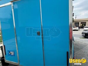 Food Concession Trailer Kitchen Food Trailer Air Conditioning Texas for Sale