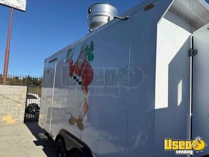 Food Concession Trailer Kitchen Food Trailer Cabinets California for Sale