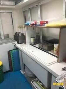 Food Concession Trailer Kitchen Food Trailer Cabinets Kansas for Sale