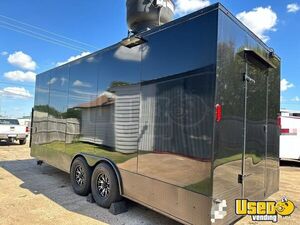 Food Concession Trailer Kitchen Food Trailer Cabinets Texas for Sale