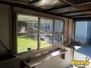 Food Concession Trailer Kitchen Food Trailer Chargrill Florida for Sale