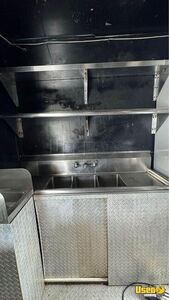 Food Concession Trailer Kitchen Food Trailer Chef Base Florida for Sale