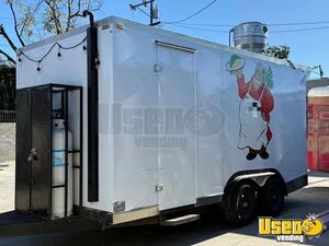 Food Concession Trailer Kitchen Food Trailer Concession Window California for Sale