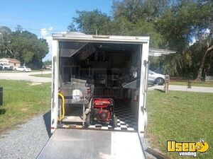 Food Concession Trailer Kitchen Food Trailer Concession Window Florida for Sale