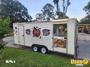 Food Concession Trailer Kitchen Food Trailer Concession Window Florida for Sale