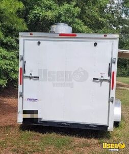 Food Concession Trailer Kitchen Food Trailer Concession Window Mississippi for Sale