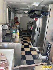 Food Concession Trailer Kitchen Food Trailer Concession Window Oklahoma for Sale