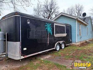 Food Concession Trailer Kitchen Food Trailer Concession Window Oklahoma for Sale