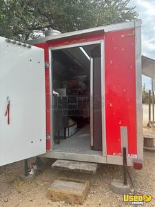 Food Concession Trailer Kitchen Food Trailer Concession Window Texas for Sale