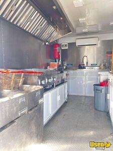 Food Concession Trailer Kitchen Food Trailer Concession Window Texas for Sale