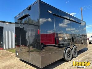 Food Concession Trailer Kitchen Food Trailer Concession Window Texas for Sale