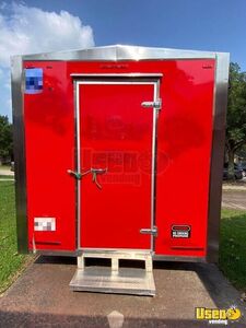 Food Concession Trailer Kitchen Food Trailer Concession Window Texas for Sale