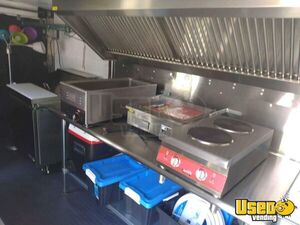 Food Concession Trailer Kitchen Food Trailer Exhaust Hood Wisconsin for Sale