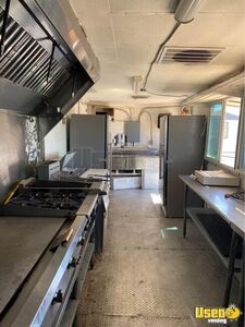 Food Concession Trailer Kitchen Food Trailer Exterior Customer Counter New Mexico for Sale