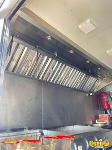 Food Concession Trailer Kitchen Food Trailer Exterior Customer Counter Texas for Sale