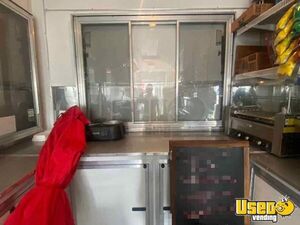 Food Concession Trailer Kitchen Food Trailer Flatgrill Illinois for Sale