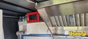 Food Concession Trailer Kitchen Food Trailer Flatgrill Mississippi for Sale