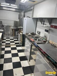 Food Concession Trailer Kitchen Food Trailer Flatgrill Ohio for Sale