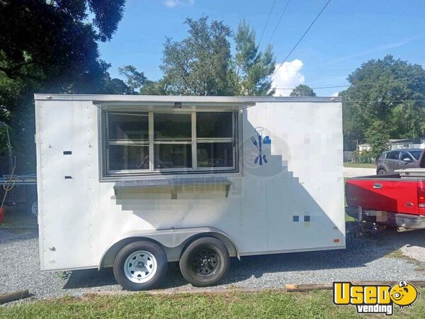 Food Concession Trailer Kitchen Food Trailer Florida for Sale