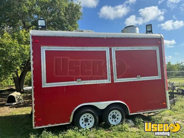 Food Concession Trailer Kitchen Food Trailer Florida for Sale