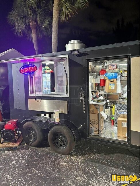 Food Concession Trailer Kitchen Food Trailer Florida for Sale