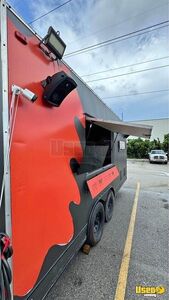 Food Concession Trailer Kitchen Food Trailer Florida for Sale