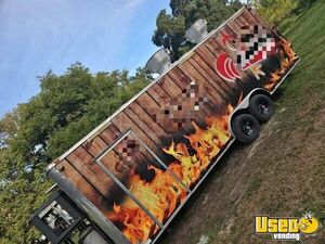 Food Concession Trailer Kitchen Food Trailer Florida for Sale