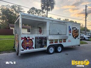 Food Concession Trailer Kitchen Food Trailer Florida for Sale